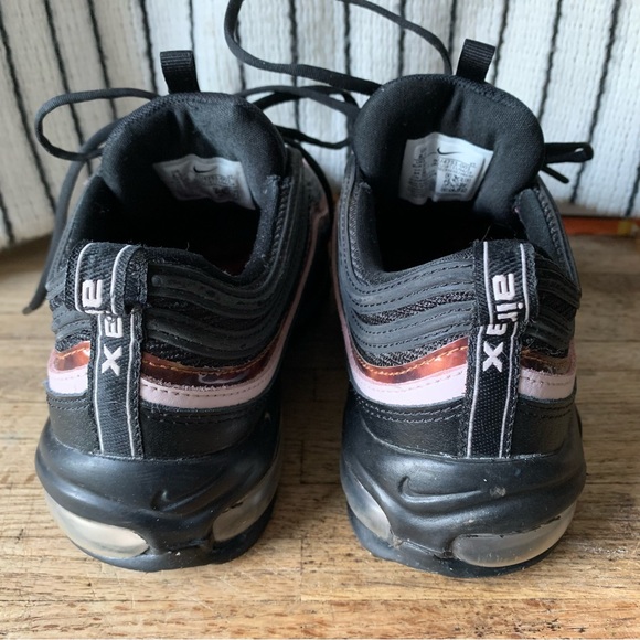 Nike Air Max 97 tortoise shell black - Picture 6 of 7